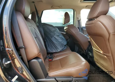 2017 Acura Mdx Technology z USA, uszkodzony, nr VIN 5FRYD4H59HB023478